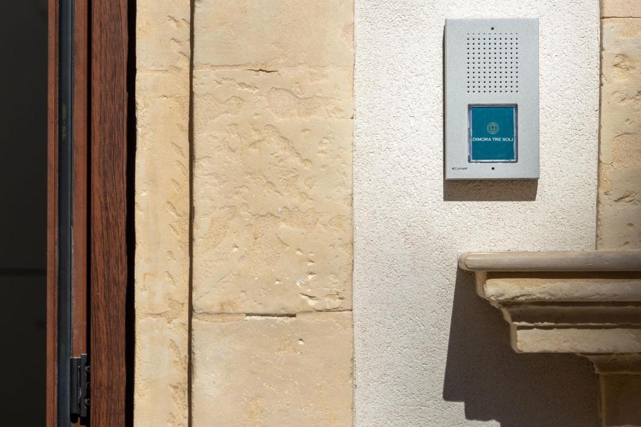 Dimora Tre Soli Avola Exteriör bild